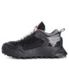 Off-White Odsy-1000 Low «Negro»