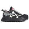 Off-White Odsy-1000 Low «Negro»