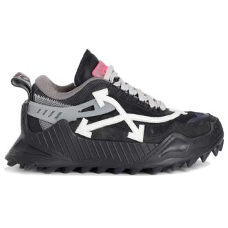 Off-White Odsy-1000 Low «Negro»