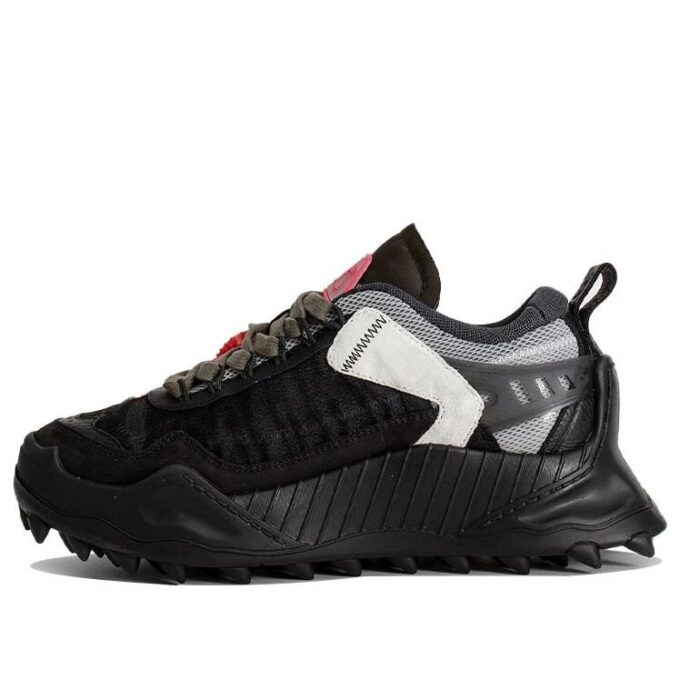 Off-White Odsy-1000 Negro