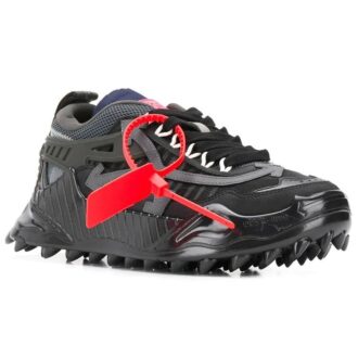 Off-White Odsy-1000 «Negro»