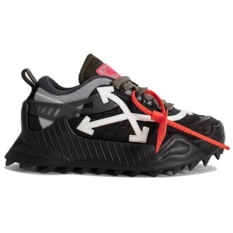 Off-White Odsy-1000 Negro