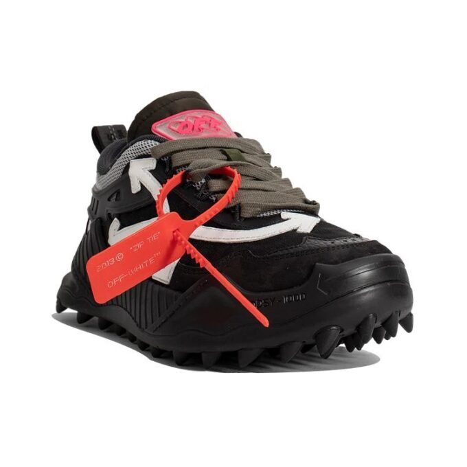 Off-White Odsy-1000 Negro