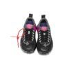 Off-White Odsy-1000 «Negro»
