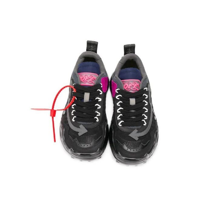 Off-White Odsy-1000 «Negro»