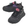 Off-White Odsy-1000 «Negro Gris Fucsia»