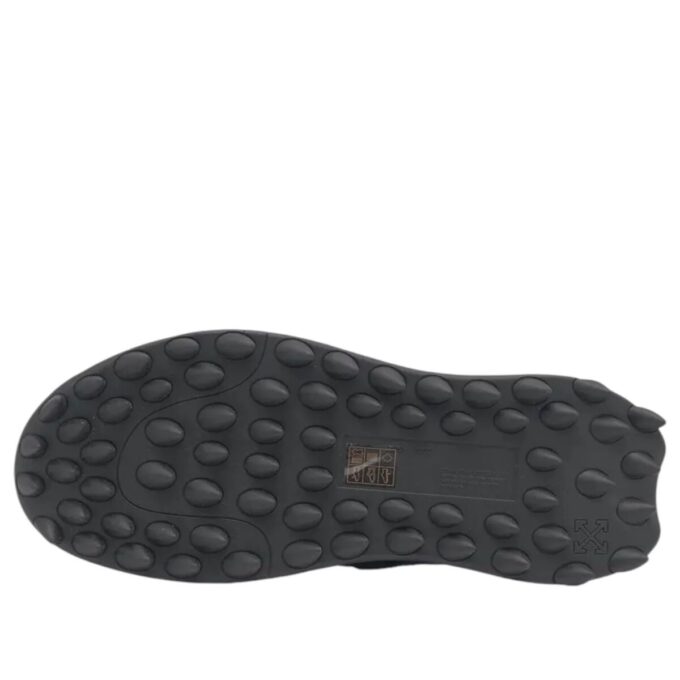 Off-White Odsy-1000 «Negro Gris Fucsia»
