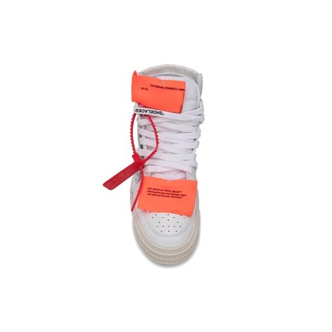 Off-White Off-Court 3.0 «Blanco»