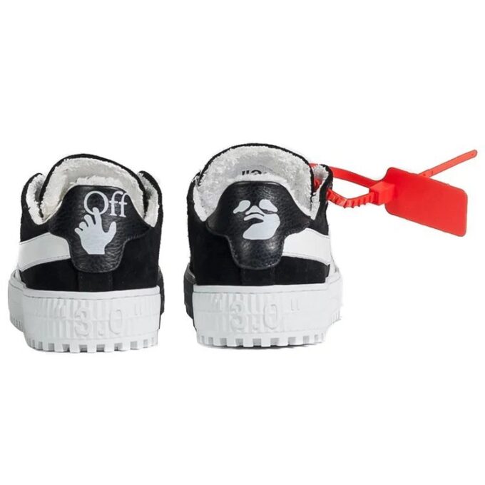 Off-White Off-Court 3.0 «Negro Blanco»