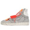 Off-White Off-Court Plata con purpurina Wms