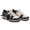 Off-White Out Of Office «Black Beige»