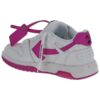 Off-White Out Of Office de piel de becerro «Blanco-Morado»