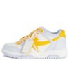 Off-White Out Of Office de piel de becerro «Light Blue»