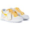 Off-White Out Of Office de piel de becerro «Light Blue»