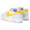 Off-White Out Of Office de piel de becerro «Light Blue»