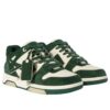 Off-White Out Of Office «Jet Green Ecru»