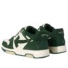 Off-White Out Of Office «Jet Green Ecru»