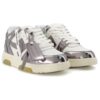 Off-White Out Of Office Mirror Zapatilla «Silver White»