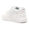 Off-White Out Of Office OOO «For Walking Blanco Negro»
