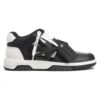 Off-White Out Of Office OOO Low Tops «Black White Suede»
