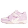 Off-White Out Of Office OOO Zapatillas bajas «Lavender White»