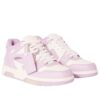 Off-White Out Of Office OOO Zapatillas bajas «Lavender White»