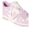 Off-White Out Of Office OOO Zapatillas bajas «Lavender White»