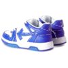 Off-White Out Of Office Sartorial Stitching «Azul y blanco»