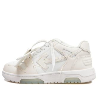 Off-White Out Of Office Sartorial Stitching «Blanco»