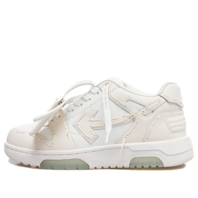 Off-White Out Of Office Sartorial Stitching «Blanco»