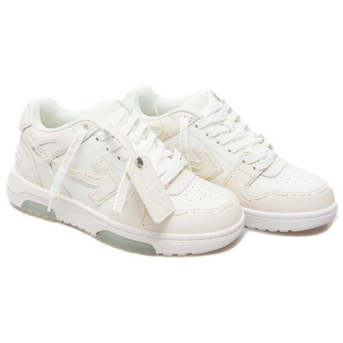 Off-White Out Of Office Sartorial Stitching «Blanco»