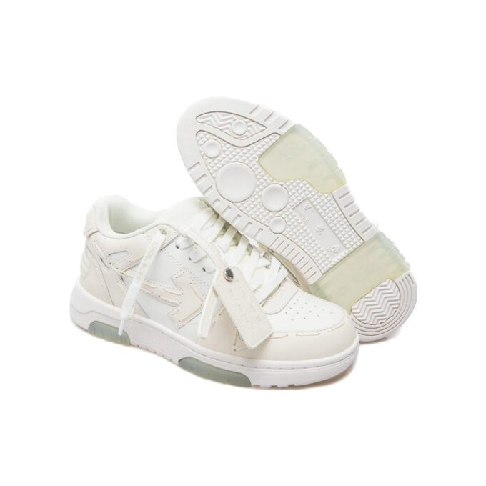 Off-White Out Of Office Sartorial Stitching «Blanco»