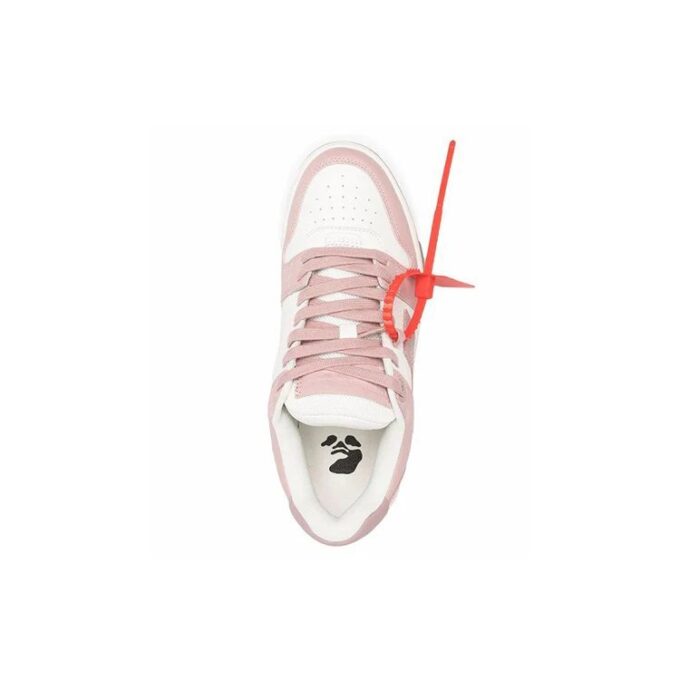 Off-White Out Of Office «White Pink»
