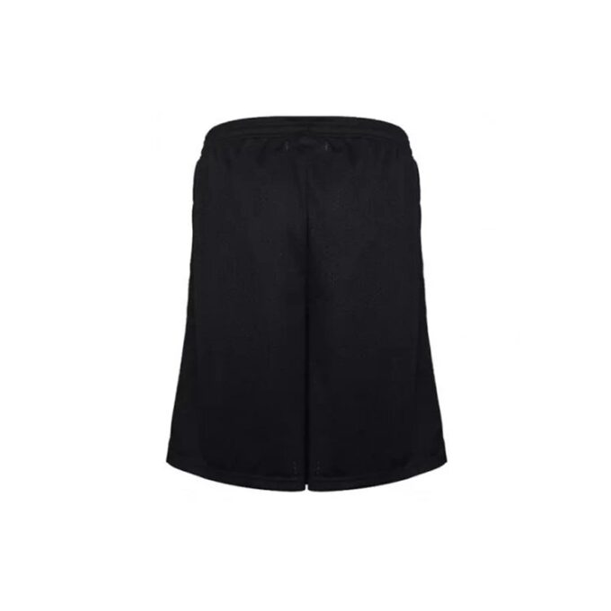 Off-White Pantalones Cortos de malla para hombre C/O VIRGIL ABLOH Negro básico