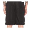 Off-White Pantalones Cortos de malla para hombre C/O VIRGIL ABLOH Negro básico