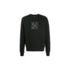 Off-White Pantalones de hombre con logotipo de Arrows, negros