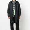 Off-White Pantalones largos negros para hombre