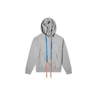 Off-White para hombre, acrílico con Arrows, corte ajustado, estampado multicolor de Arrows, gris Off-White para hombre, acrílico con Arrows, corte ajustado, estampado multicolor de Arrows, gris