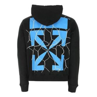 Off-White para hombre Arrow Negro
