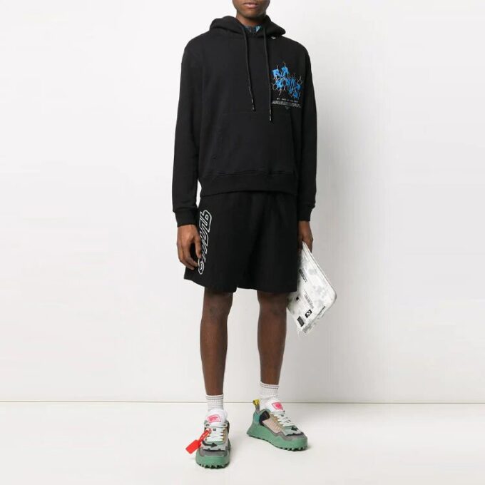 Off-White para hombre Arrow Negro