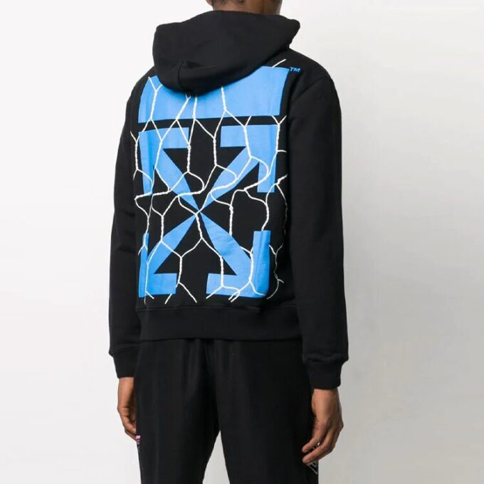 Off-White para hombre Arrow Negro