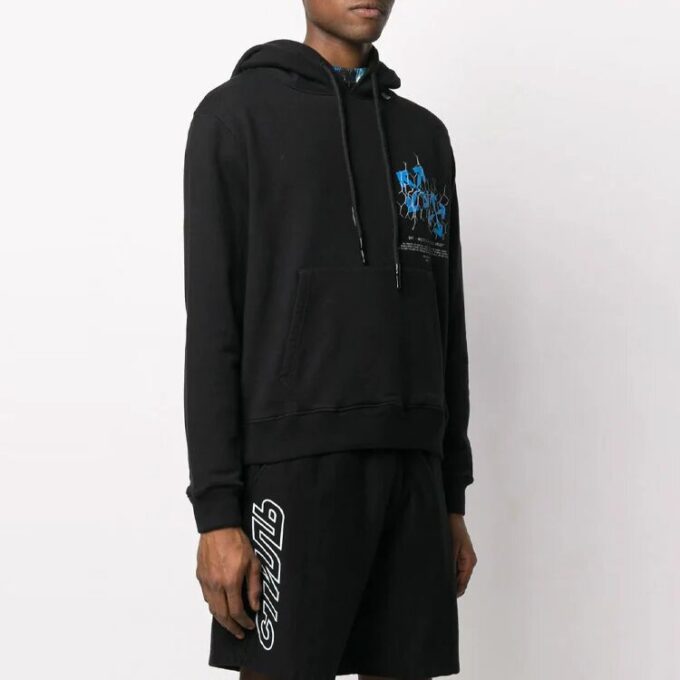 Off-White para hombre Arrow Negro