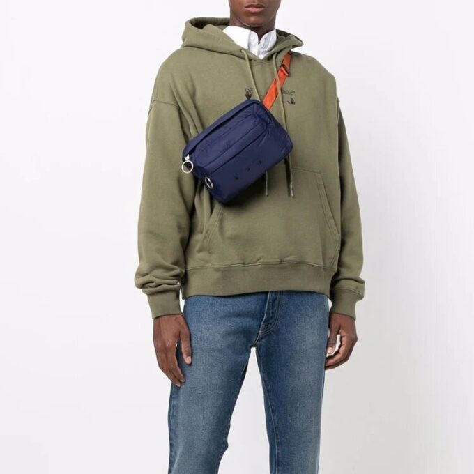 Off-White para hombre Bolsos OFF-WHITE Bolso de un solo hombro