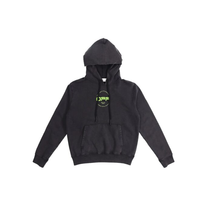 Off-White para hombre C/O VIRGIL ABLOH Estampado Negro