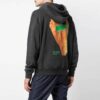 Off-White para hombre C/O VIRGIL ABLOH Estampado Negro