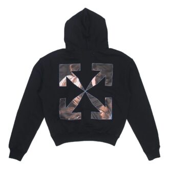 Off-White para hombre c/o Virgil Caravaggio Printing Negro