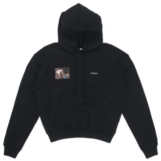 Off-White para hombre c/o Virgil Caravaggio Printing Negro