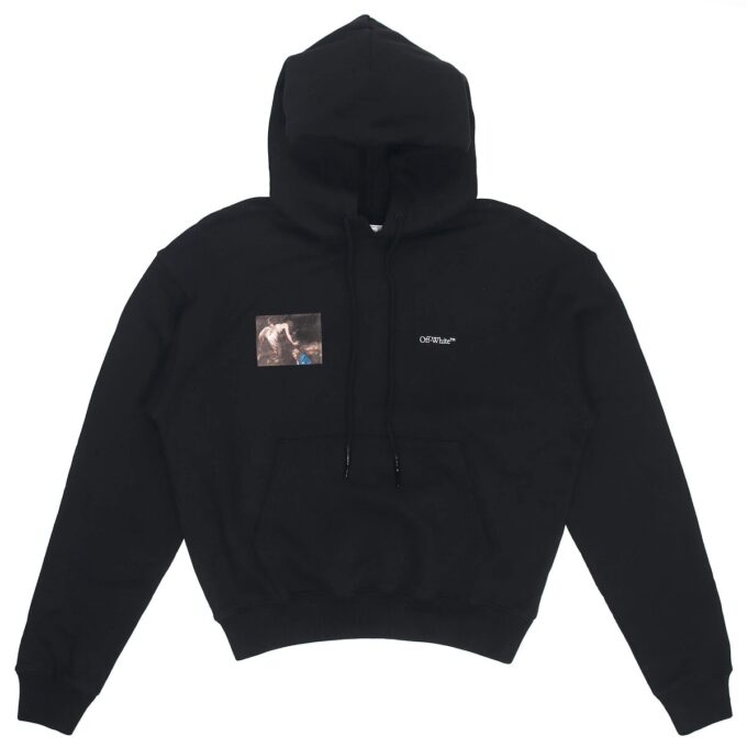 Off-White para hombre c/o Virgil Caravaggio Printing Negro