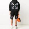 Off-White para hombre c/o Virgil Caravaggio Printing Negro