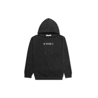 Off-White para hombre con estampado de Arrows en gris